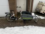 Gazelle Cabby Bakfiets - Goed Onderhouden, Fietsen en Brommers, Fietsen | Bakfietsen, Ophalen, Gebruikt, Gazelle