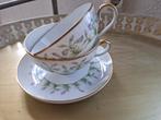 Hutschenreuther servies 2x kop en 2x schotel, Antiek en Kunst, Ophalen