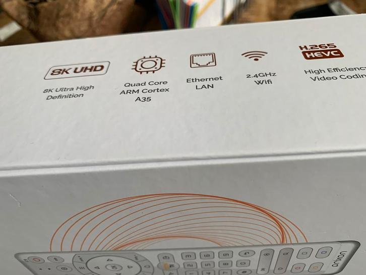 PRIXON Alpha II 4K Android TV Box, Audio, Tv en Foto, Mediaspelers, Gebruikt, Minder dan 500 GB, HDMI, Ophalen of Verzenden