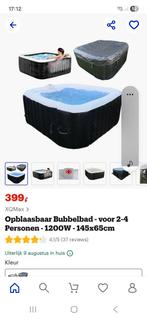 Xqmax jacuzie, Ophalen of Verzenden, Nieuw