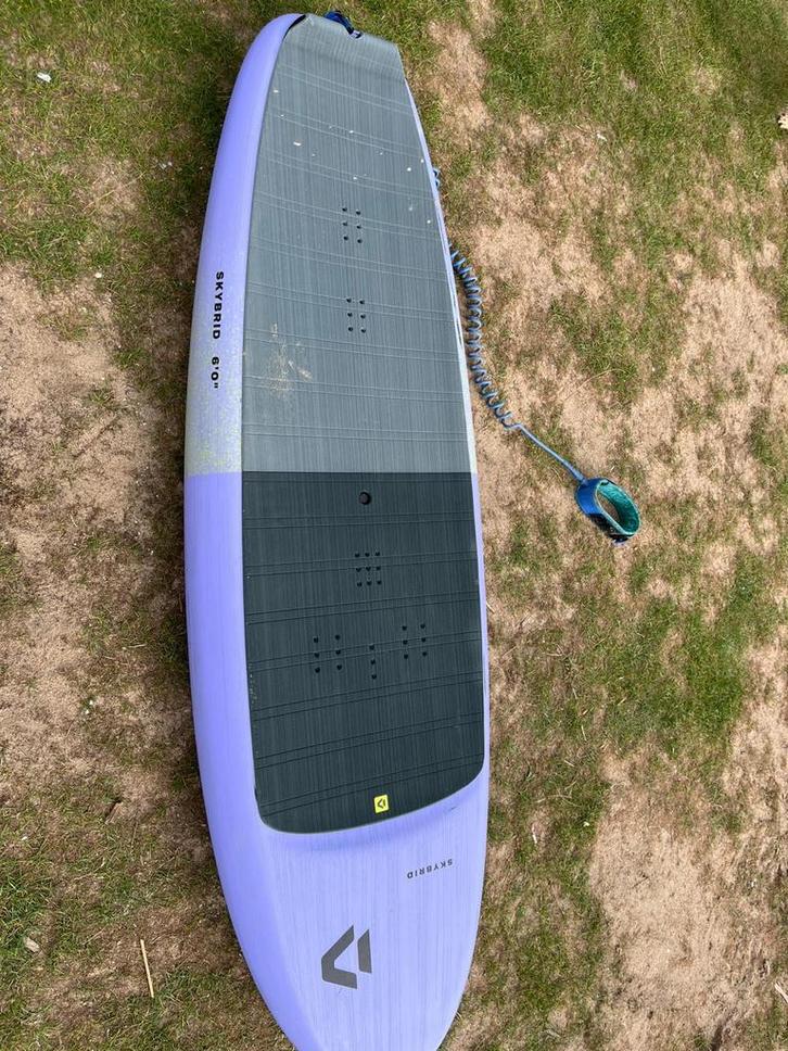 Duotone Skybrid 115L, Watersport en Boten, Wingsurfen, Zo goed als nieuw, Wingsurf-board, Ophalen