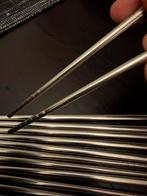 Sushi stokjes, Ophalen, Overige materialen, Overige typen, Zo goed als nieuw