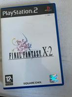 Final Fantasy X-2 - PlayStation 2, Gebruikt, 1 speler, Ophalen of Verzenden, Role Playing Game (Rpg)