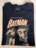 DC comics Justice League Batman Two-Face t-shirt zwart XXL, Kleding | Heren, T-shirts, Nieuw, DC, Ophalen of Verzenden, Zwart