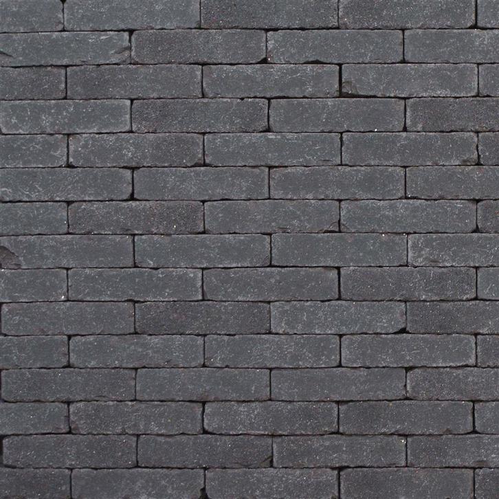Restanten Clayville gebakken klinkers, zie foto's, Tuin en Terras, Tegels en Klinkers, Nieuw, Klinkers, Ophalen of Verzenden