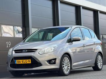Ford C-MAX 1.6 TDCi Lease Titanium Camera Clima (bj 2012) beschikbaar voor biedingen