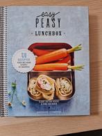 Easy Peasy Lunchbox - Kookboek, Overige typen, Ophalen of Verzenden, Zo goed als nieuw, Claire van den Heuvel & Vera van Haren