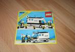 Lego 6676 boekje Legoland, Kinderen en Baby's, Speelgoed | Duplo en Lego, Verzenden, Gebruikt