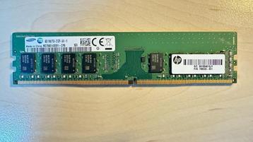 4GB DDR4 UDIMM Non-ECC beschikbaar voor biedingen