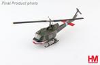 Bell UH-1C Iroquois Huey U.S Army Vietnam HobbyMaster HH1014, Verzamelen, Verzenden, Nieuw, Military-Models VJ Mendelssohnstraße 29 info@military-models-vj.de