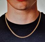 Ketting RVS 2 stuks, Sieraden, Tassen en Uiterlijk, Kettingen, Verzenden, Nieuw, Overige kleuren, Overige materialen