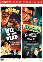 Isle Of The Dead/Bedlam - Val Lewton - Regio 1, Horror, Vanaf 16 jaar, Ophalen of Verzenden, Zo goed als nieuw