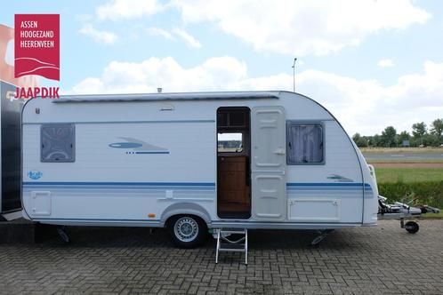 Adria BWJ 2005 6A51 MOVER / BADKAMER / WC / 4 PERS, Caravans en Kamperen, Caravans, Bedrijf, tot en met 4, 1000 - 1250 kg, Adria