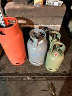 Gasflessen, Ophalen, Zo goed als nieuw