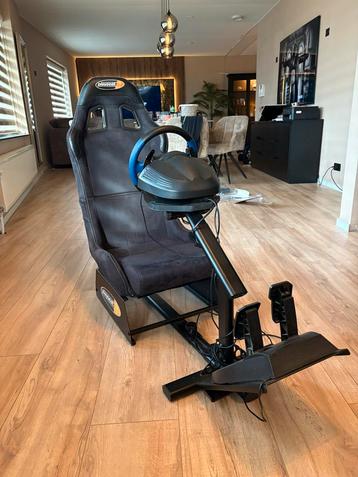 Playstation inklapbare playseat racestoel beschikbaar voor biedingen