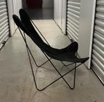 Vlinderstoelen BKF, Huis en Inrichting, Stoelen, Ophalen, Zo goed als nieuw, Wit, Twee