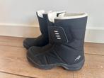 Zwarte snowboots maat 37, Jongen of Meisje, Nieuw, Ophalen of Verzenden, Laarzen