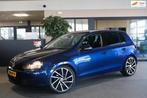 Volkswagen Golf 1.4 TSI Trendline Radio LM velgen, Euro 5, Stof, Gebruikt, Zwart