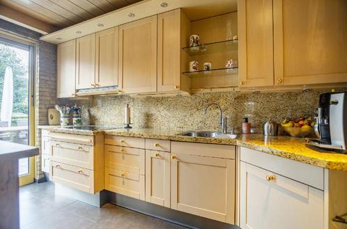 Complete keuken (tegen elk aannemelijk bod, zelf demonteren), Huis en Inrichting, Keuken | Complete keukens, Gebruikt, Enkelwandige keuken