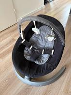 Nuna Leaf, Kinderen en Baby's, Wipstoeltjes, Gebruikt, Schommelstoel, Met gordel(s) of riempje(s), Ophalen