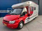 PRACHTIG MOOIE CAMPER SLECHTS 93000 km 2.4 140 PK 6 BAK, Diesel, Particulier, Half-integraal, Tot en met 4
