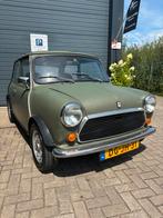 Classic mini cooper bouwjaar 1991, Voorwielaandrijving, Stof, Zwart, 4 cilinders