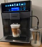 Siemens EQ.6 plus s100 Koffiemachine, Gebruikt, Koffiemachine, Afneembaar waterreservoir, Koffiebonen