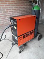 Kemppi lasapparaat, Ophalen