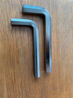 Inbussleutels VBW Zwaar 17 mm en 14 mm, Ophalen of Verzenden, Zo goed als nieuw