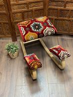 LEEGVERKOOP - Stokke / Variér Variable Balans - kniestoelt, Huis en Inrichting, Bureaustoelen, ., Zo goed als nieuw, Bureaustoel