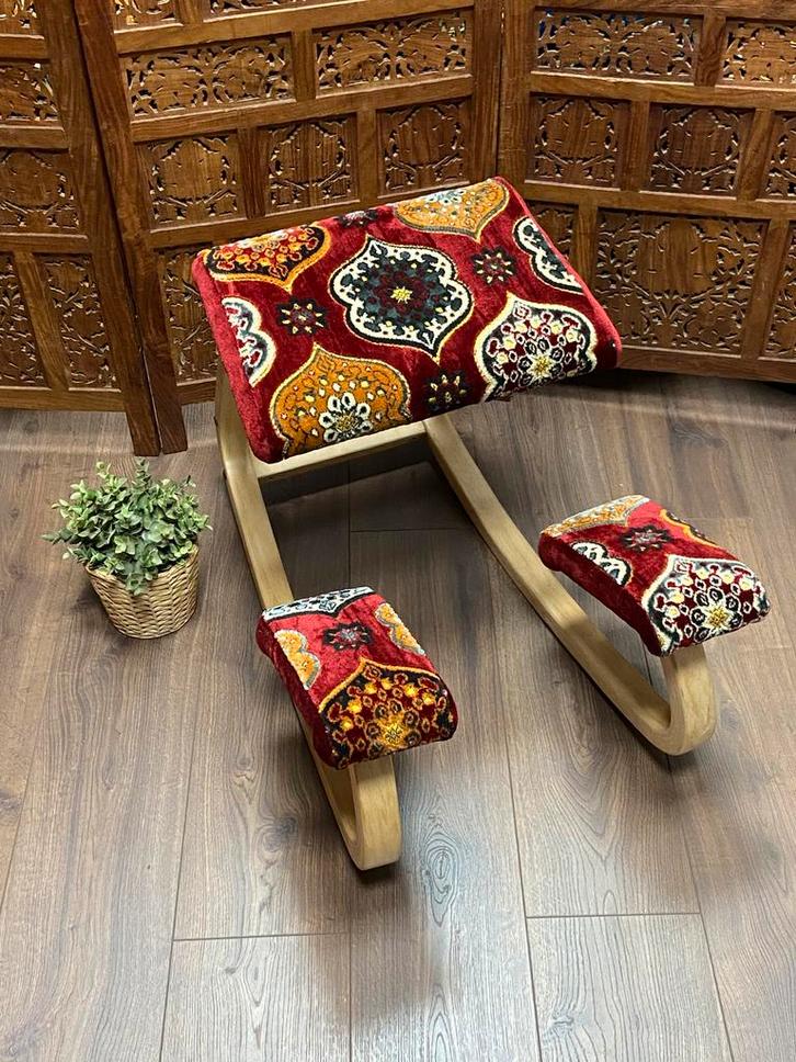 LEEGVERKOOP - Stokke / Variér Variable Balans - kniestoelt, Huis en Inrichting, Bureaustoelen, Zo goed als nieuw, Bureaustoel