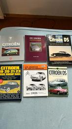 J. de Lange - De Snoek en andere boeken over de citroën DS, Ophalen of Verzenden, Zo goed als nieuw, J. de Lange