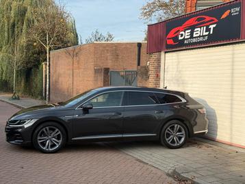 Volkswagen Arteon Shootingbrake R-Line 1.4 eHybrid IQ/CAM! beschikbaar voor biedingen