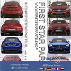 W205 deurpaneel links rechts achter voor Mercedes C Klasse 2, Auto-onderdelen, Interieur en Bekleding, Gebruikt, -, Ophalen of Verzenden