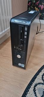 Dell optiplex 755, Computers en Software, Desktop Pc's, Gebruikt, HDD, Ophalen of Verzenden, Dell