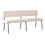 MN Kantinebank Espen 160 cm Polyester