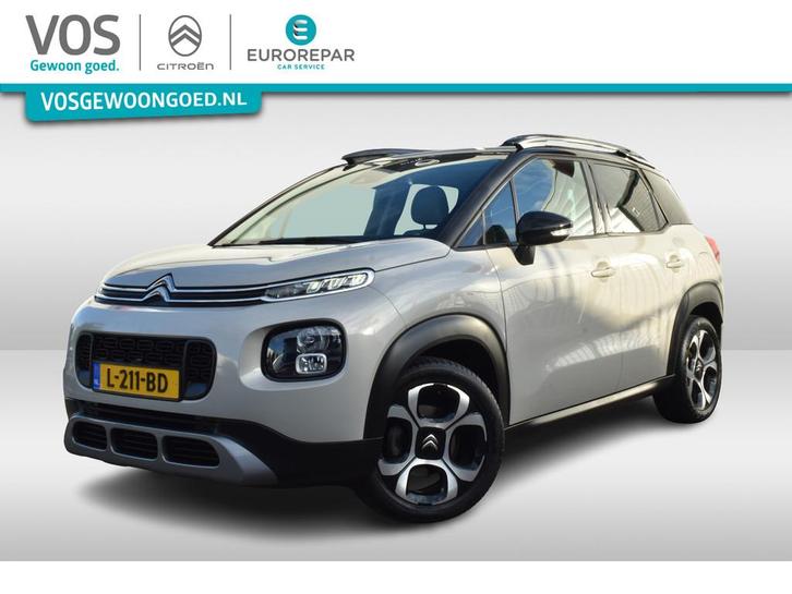 Citroën C3 Aircross PureTech 110 S&S Shine Trekhaak | Airco, Auto's, Citroën, Bedrijf, Te koop, C3 Aircross, ABS, Airbags, Airconditioning