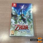 The Legend of Zelda Skyward Sword Nintendo Switch game, Zo goed als nieuw