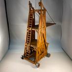 Elastolin - Hausser - Belegeringstoren, Verzenden, Gebruikt