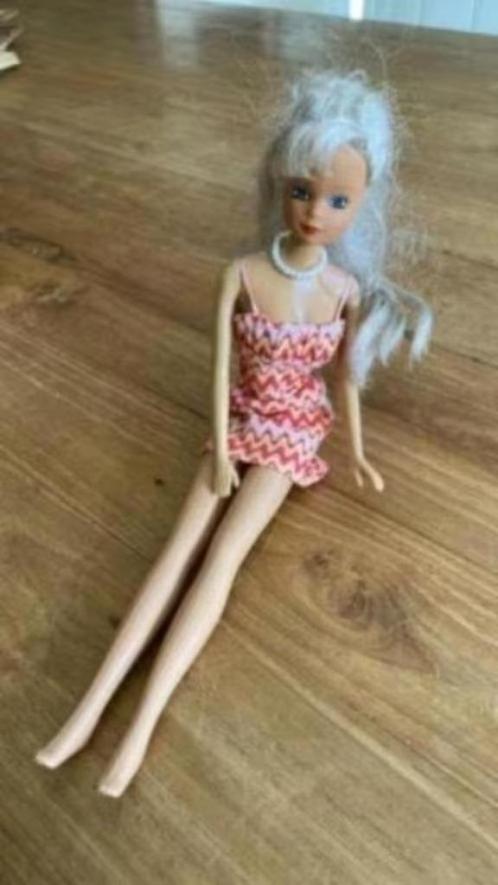 Barbie : steffi love, Kinderen en Baby's, Speelgoed | Poppen, Zo goed als nieuw, Barbie, Ophalen of Verzenden