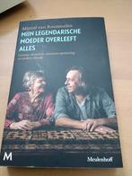 Mijn legendarische moeder overleeft alles, Ophalen of Verzenden, Zo goed als nieuw, Marcel van Roosmalen