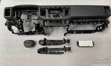 Airbag set dashboard gordels set TGE MAN model 2017 heden beschikbaar voor biedingen