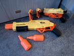 Nerf Alpha Strike, Verzenden, Zo goed als nieuw