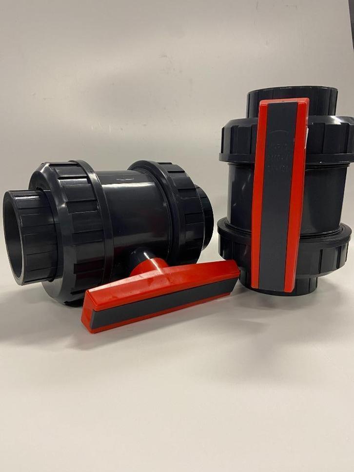 Kogelkraan 110mm en alle andere maten uit voorraad leverbaar, Tuin en Terras, Waterpartijen en Fonteinen, Nieuw, Overige typen