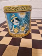 Vintage Pinokkio Blikken spaarpot, Ophalen of Verzenden