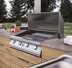 Steel bbq W9-4G topkwaliteit bbq nieuw in doos, Ophalen, Nieuw