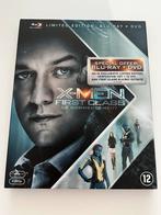 Blu-Ray X-Men: First Class - Limited Edition, Verzenden, Zo goed als nieuw, Science Fiction en Fantasy, Boxset