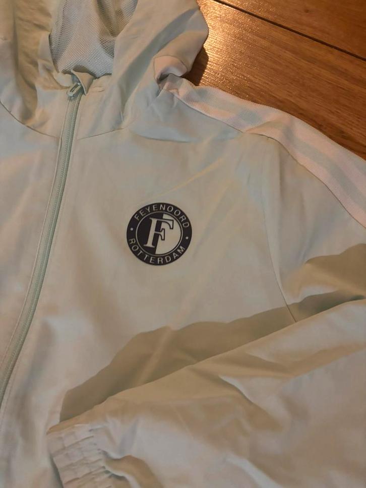 Feijenoord Trainingspak Maat 152 -  in goede staat!, Kinderen en Baby's, Kinderkleding | Maat 152, Zo goed als nieuw, Ophalen of Verzenden