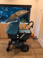 bugaboo Cameleon 3 combinatie +voetenzak+regenhoes+parasol, Ophalen, Gebruikt, Bugaboo
