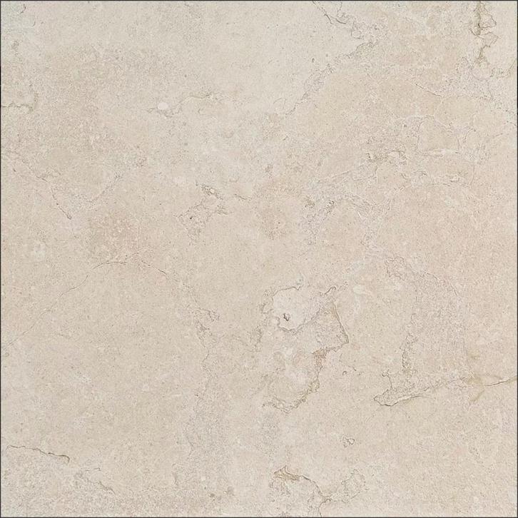 Natuursteenlook tegel LISBOA IVORY 60x60, Doe-het-zelf en Verbouw, Tegels, Nieuw, Vloertegels, Keramiek, 60 cm of meer, 60 cm of meer
